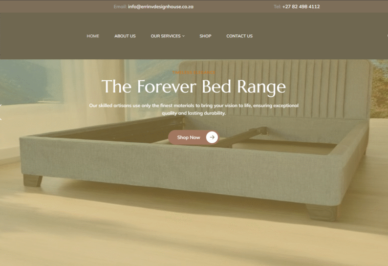 Errin V Design House